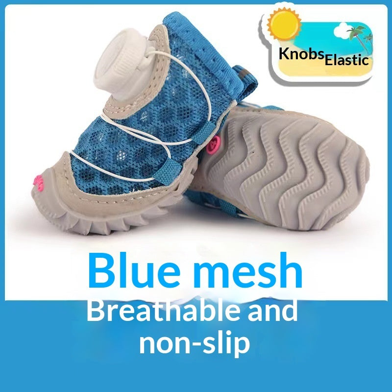 Pawtastic Dog Shoes - Ultra-Soft, Lightweight & Durable Footwear for Small Dogs