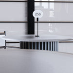 Ambient Menu Small Night Light Stylish Bar Desk Charging Table Lamp