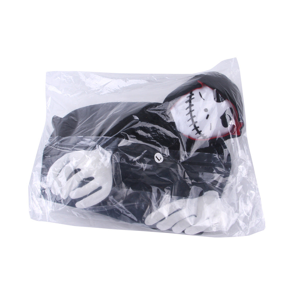 Funny Halloween Dog Costume – Spider Pumpkin Pet Vest