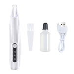 PawPerfect Efficient LED Pet Clipper: Effortless Grooming for Cats & Dogs