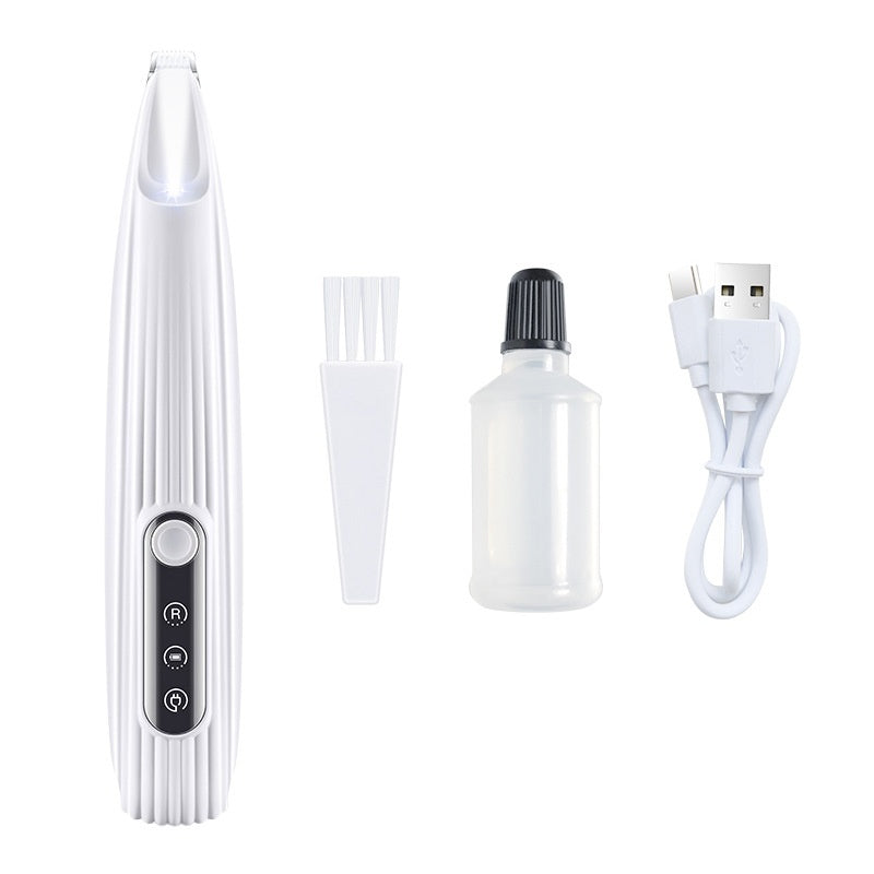 PawPerfect Efficient LED Pet Clipper: Effortless Grooming for Cats & Dogs