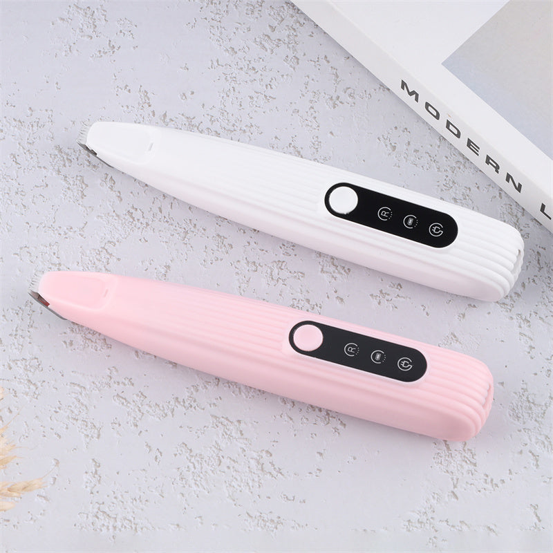 PawPerfect Efficient LED Pet Clipper: Effortless Grooming for Cats & Dogs