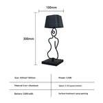 Cross-border New Simple American Nordic-style Creative Charger
