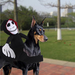 Funny Halloween Dog Costume – Spider Pumpkin Pet Vest