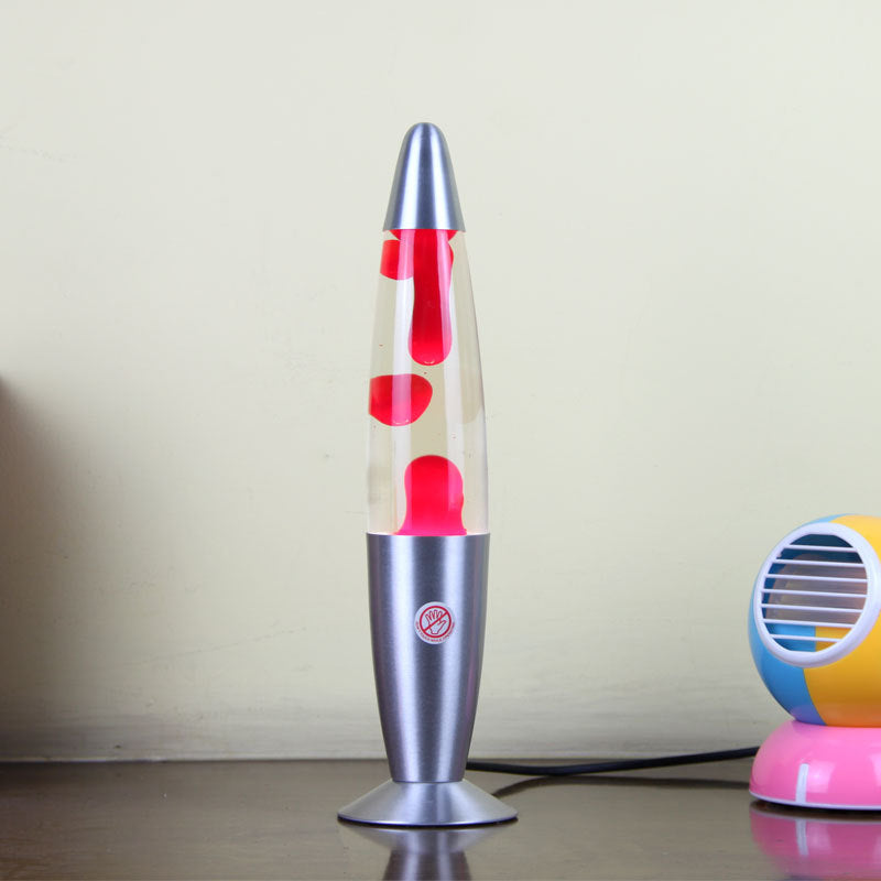 Pequeña lámpara de noche, pequeña lámpara de cera, decoración creativa