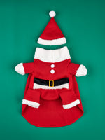 Christmas Dog Costume – Small Pet Holiday Outfit