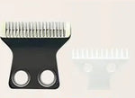 PetGroom Pro LED Paw Trimmer - Waterproof & Wide Blade Dog Clippers for Effortless Grooming