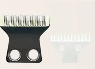 PetGroom Pro LED Paw Trimmer - Waterproof & Wide Blade Dog Clippers for Effortless Grooming