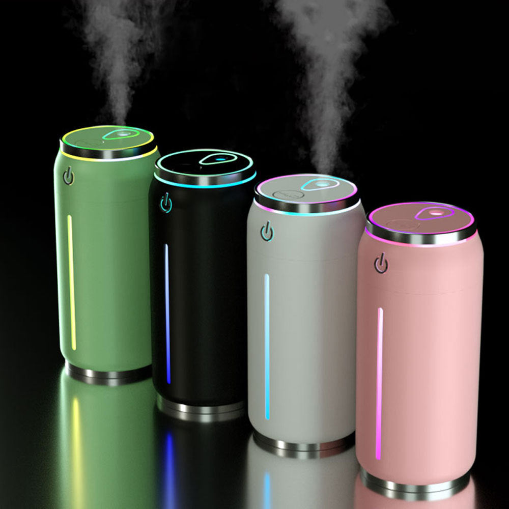 Humidificador de coche superventas 220ML Mini difusor de aroma USB humidificador de aire al por mayor