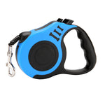 PetJoy Automatic Telescopic Leash - Effortless Control for Adventurous Walks!