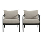 Leora Round Tube Sofa Chair