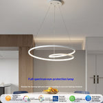 Postmodern Minimalist Creative Personalized Restaurant Chandelier