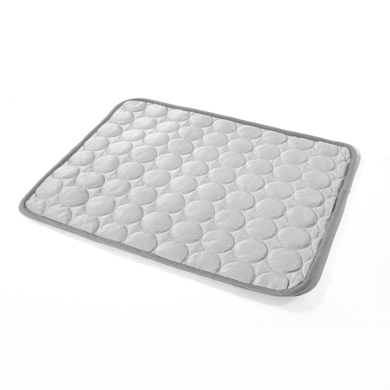 CoolPaws Pet Cooling Mat - Refreshing Summer Comfort for Dogs & Cats