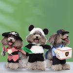European-Style Dog & Pet Clothing – Fashion Pet Outfit