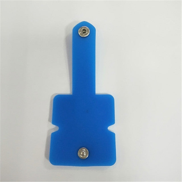 Creative Silicone Button Cable Organizer Headphone Storage